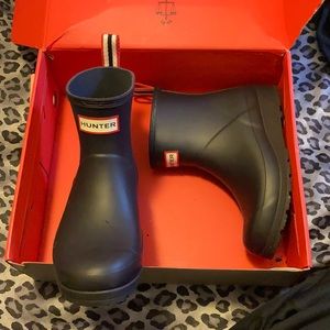 Hunter boots